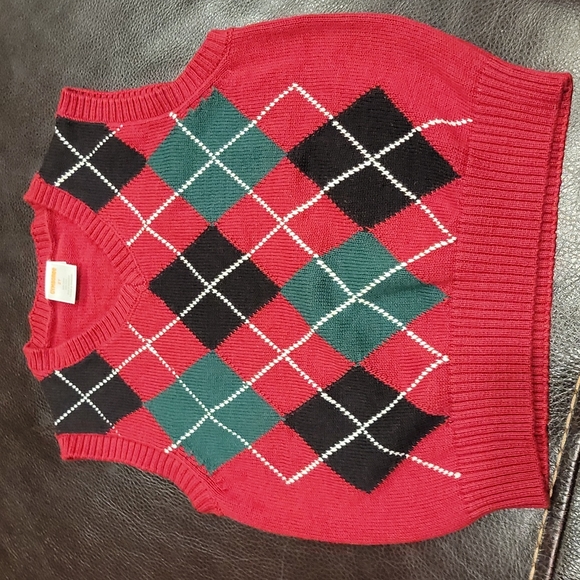 Bundle Gymboree boys sweater vest - Picture 6 of 8